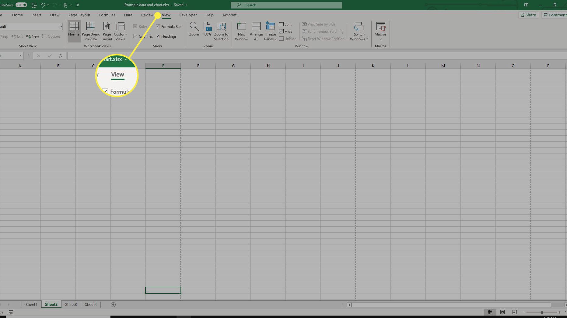 delete a template in excel for mac